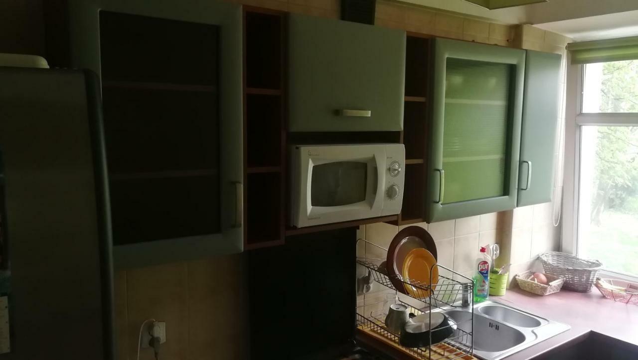Odster Family Apartment Krasków Dış mekan fotoğraf