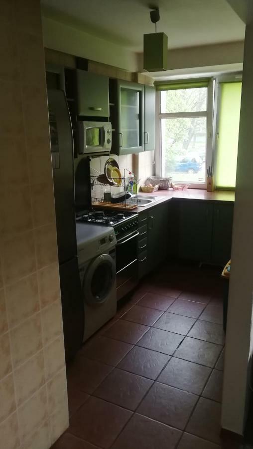 Odster Family Apartment Krasków Dış mekan fotoğraf