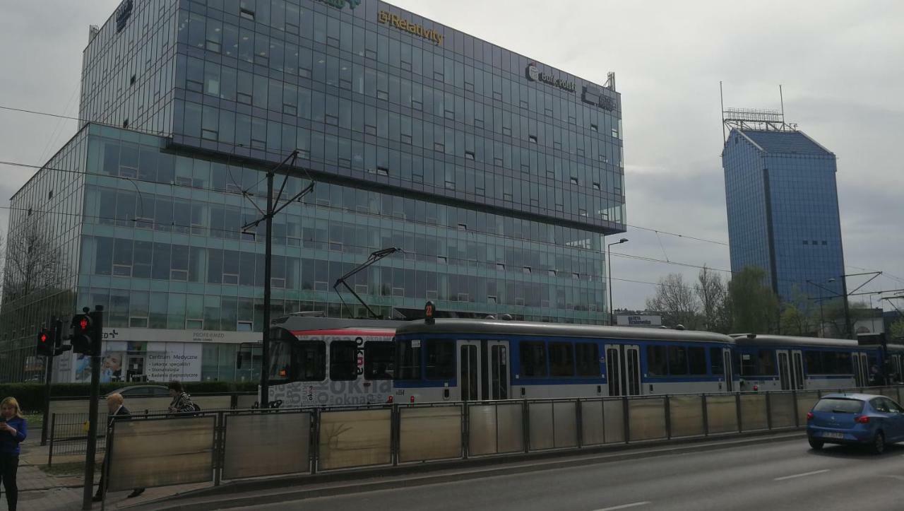 Odster Family Apartment Krasków Dış mekan fotoğraf