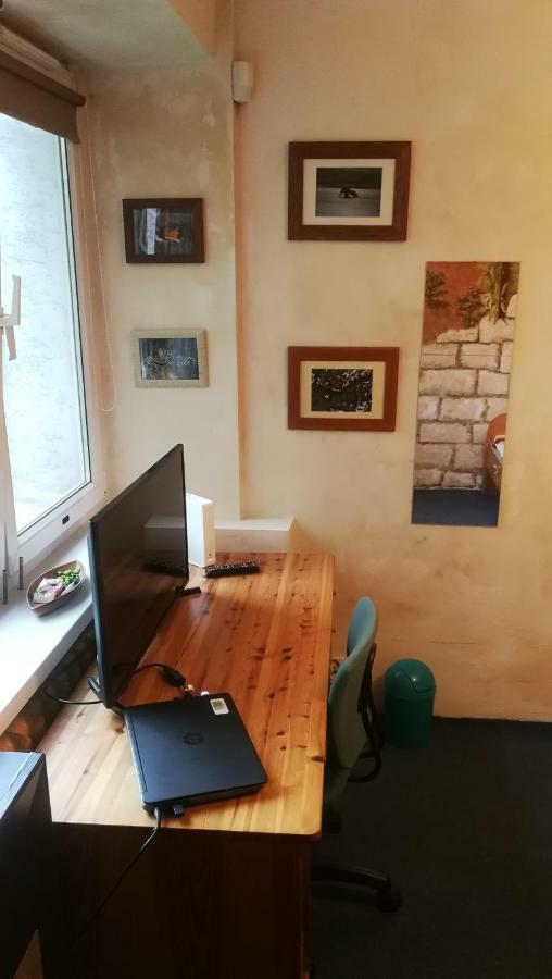 Odster Family Apartment Krasków Dış mekan fotoğraf